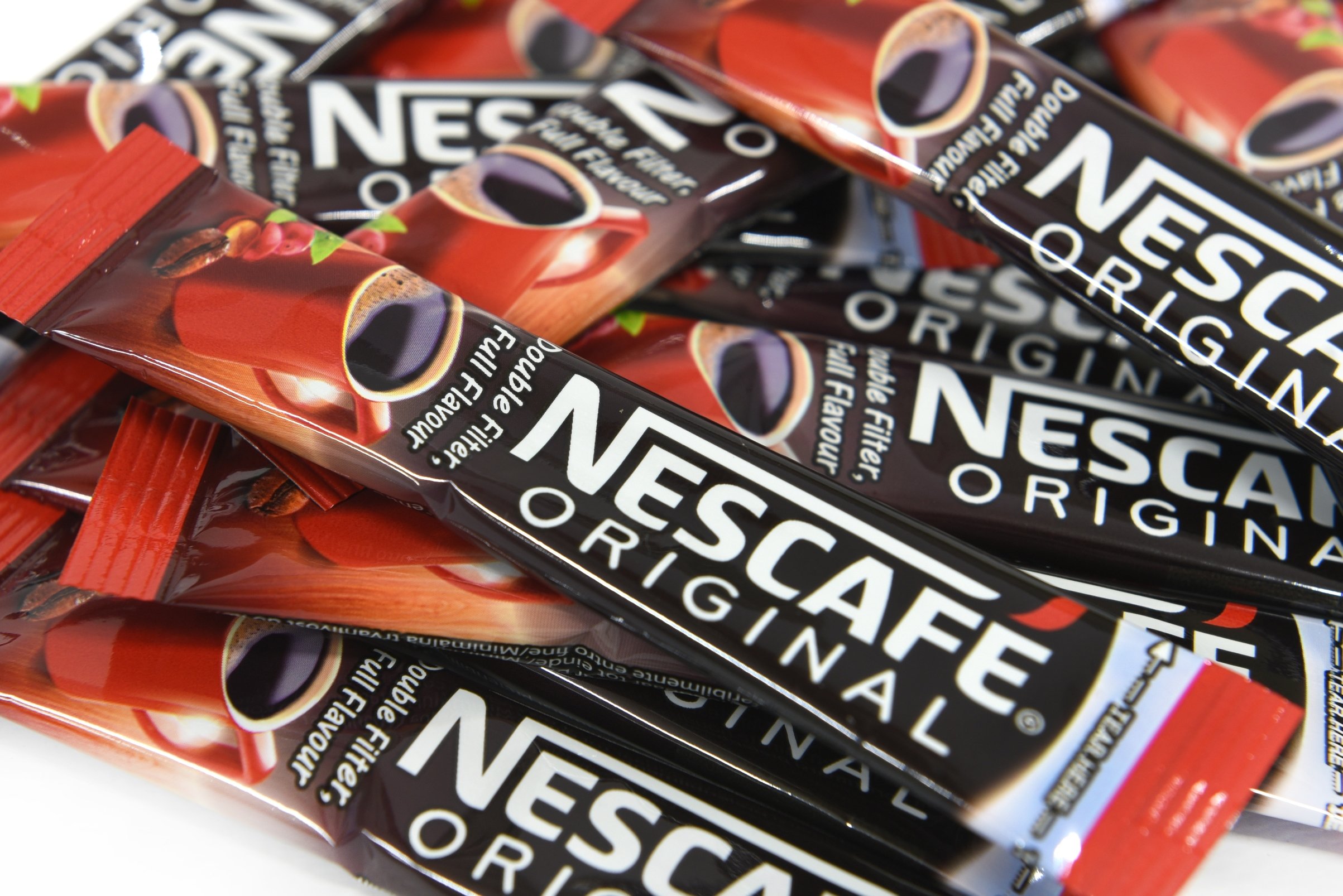 Coffee Sachets Ecopure