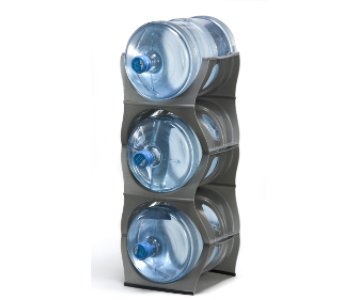 							Bottle Rack by 3 Malta, 							Ecopure Malta